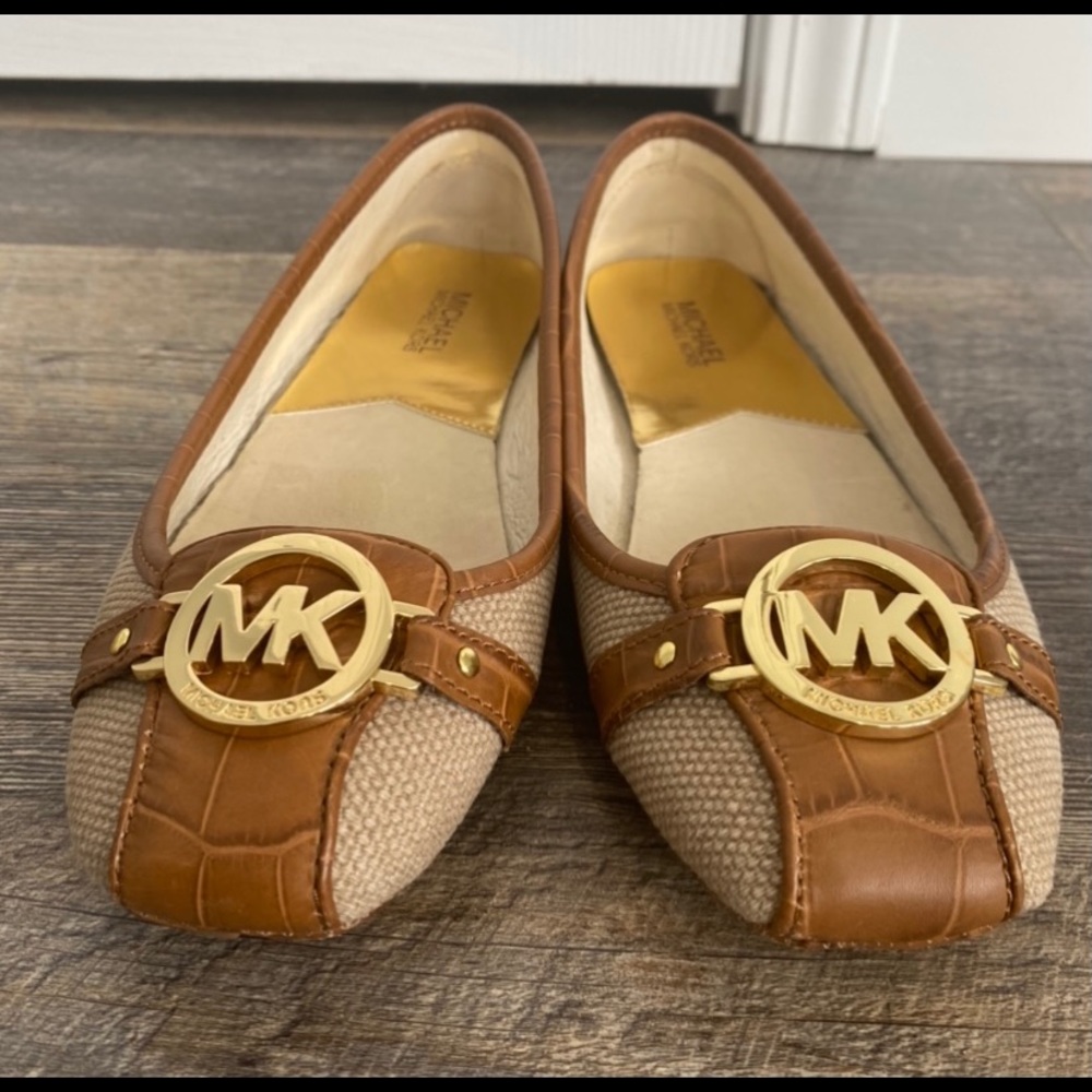Michael Kors Fulton Mocs